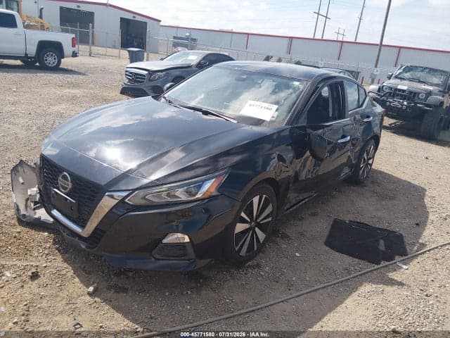 2021 NISSAN ALTIMA SV FWD 2