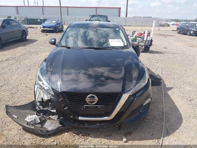 2021 NISSAN ALTIMA SV FWD 12