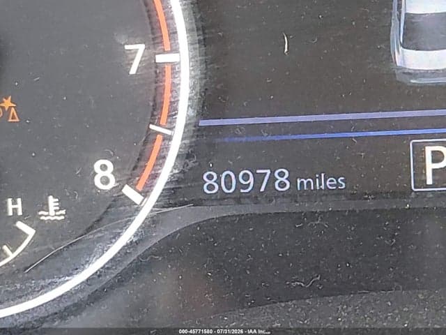 2021 NISSAN ALTIMA SV FWD 15