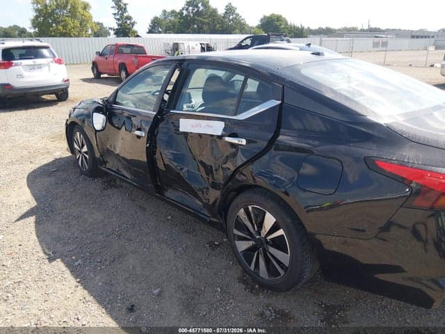 2021 NISSAN ALTIMA SV FWD 6
