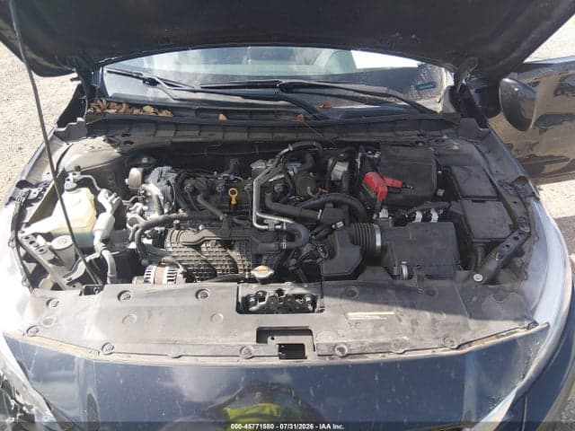 2021 NISSAN ALTIMA SV FWD 10