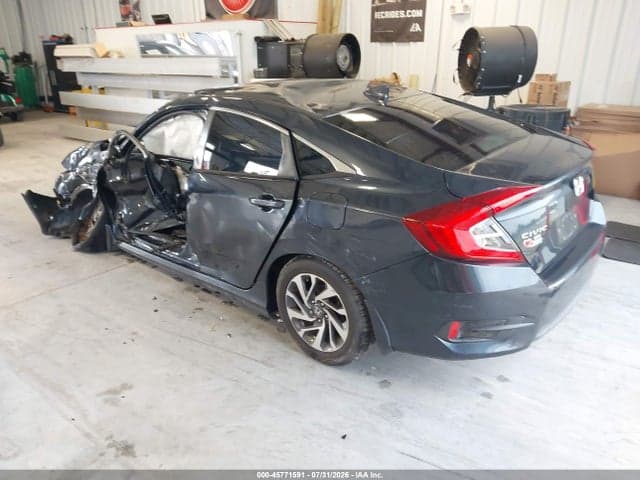 2017 HONDA CIVIC EX 3