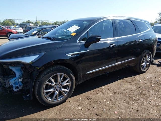 2023 BUICK ENCLAVE ESSENCE AWD 2