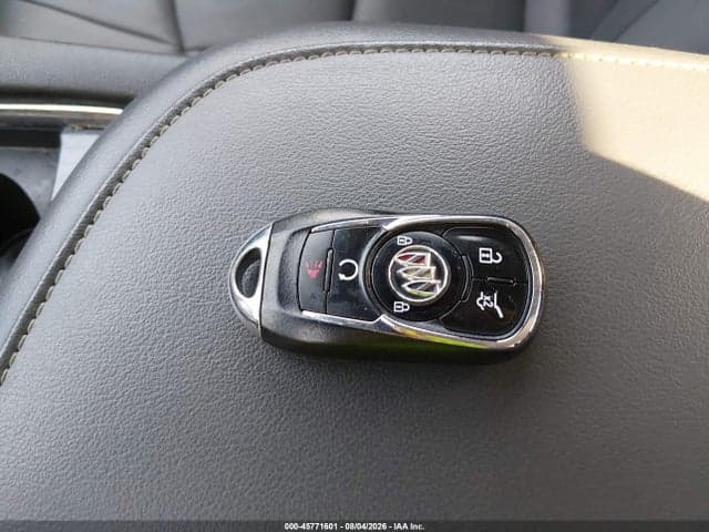 2023 BUICK ENCLAVE ESSENCE AWD 11