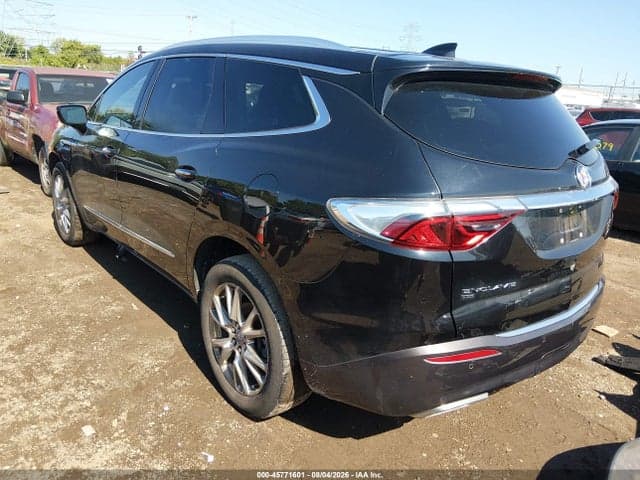 2023 BUICK ENCLAVE ESSENCE AWD 3