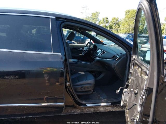 2023 BUICK ENCLAVE ESSENCE AWD 5
