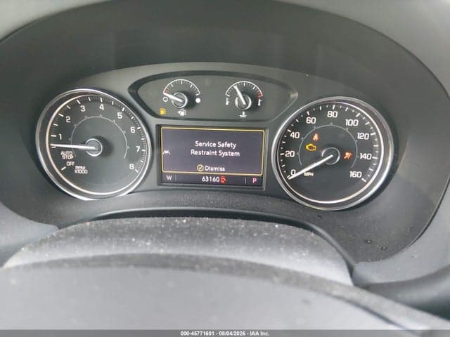 2023 BUICK ENCLAVE ESSENCE AWD 7