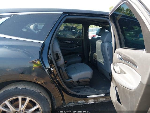 2023 BUICK ENCLAVE ESSENCE AWD 8