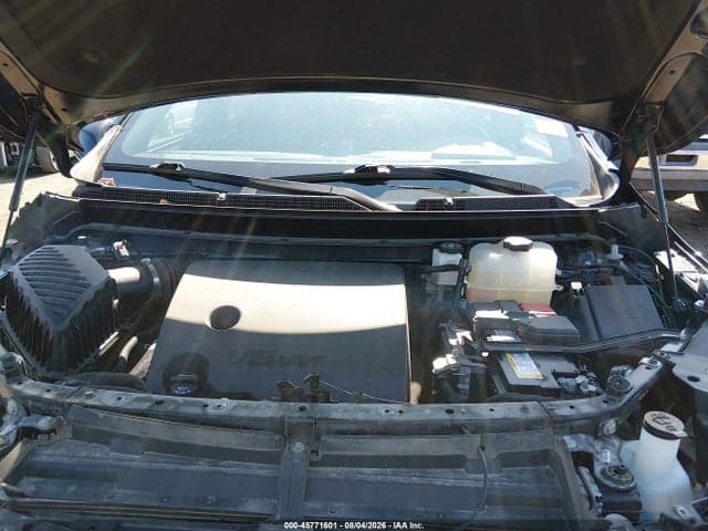2023 BUICK ENCLAVE ESSENCE AWD 10