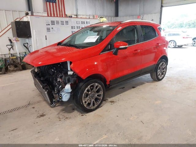 2019 FORD ECOSPORT TITANIUM 2