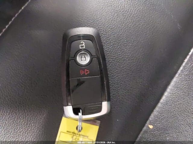 2019 FORD ECOSPORT TITANIUM 11