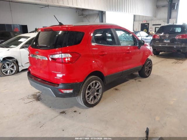 2019 FORD ECOSPORT TITANIUM 4