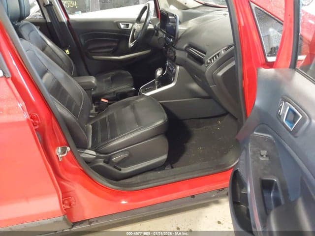 2019 FORD ECOSPORT TITANIUM 5
