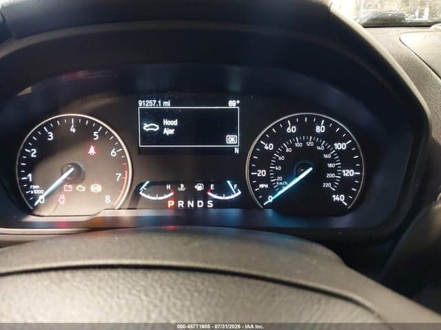 2019 FORD ECOSPORT TITANIUM 7
