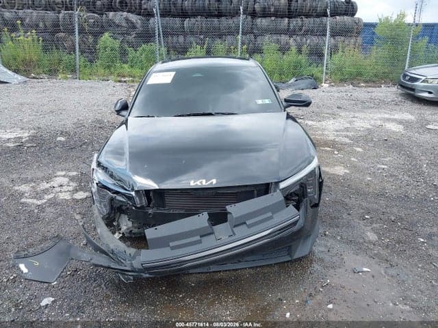 2025 KIA K4 LXS 11