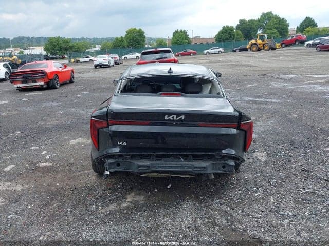 2025 KIA K4 LXS 15