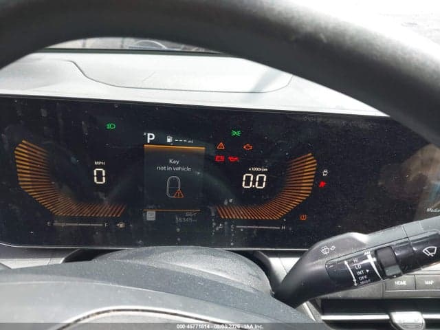 2025 KIA K4 LXS 7