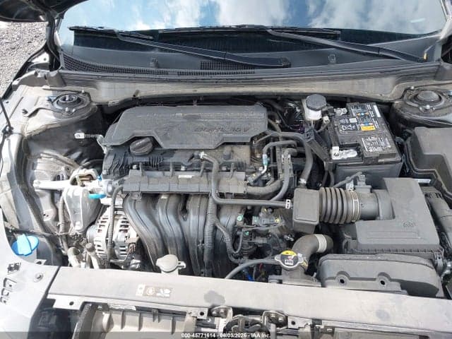 2025 KIA K4 LXS 10