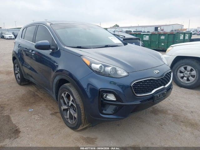 2020 KIA SPORTAGE LX 1
