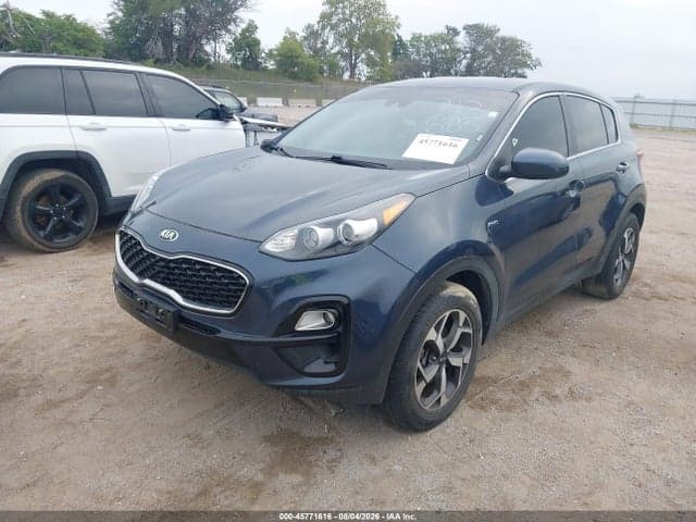 2020 KIA SPORTAGE LX 2