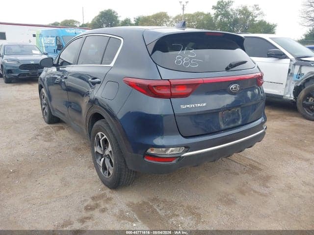 2020 KIA SPORTAGE LX 3