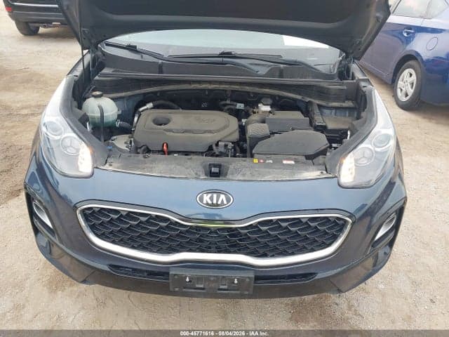 2020 KIA SPORTAGE LX 10