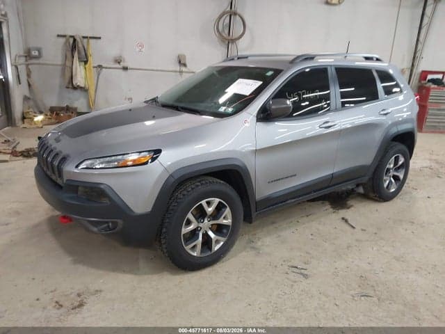 2017 JEEP CHEROKEE TRAILHAWK 2