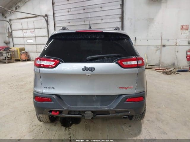 2017 JEEP CHEROKEE TRAILHAWK 16