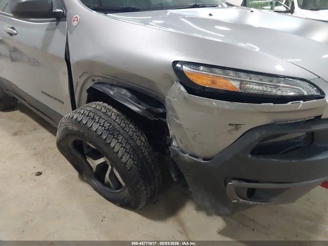 2017 JEEP CHEROKEE TRAILHAWK 18