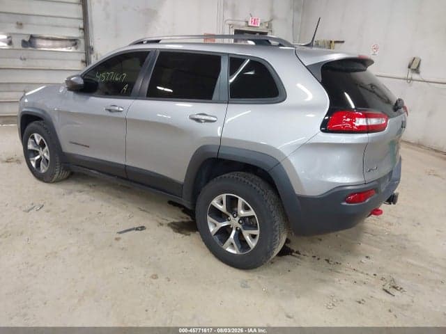2017 JEEP CHEROKEE TRAILHAWK 3