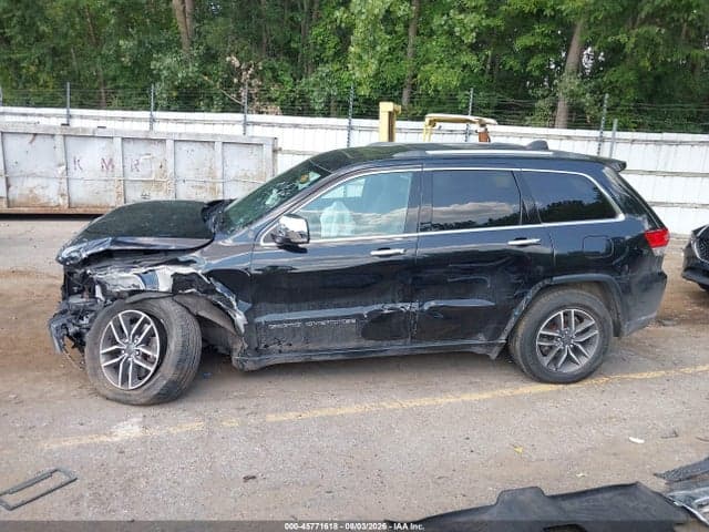 2021 JEEP GRAND CHEROKEE LIMITED 4X4 15