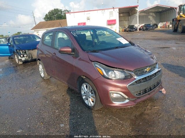 2021 CHEVROLET SPARK FWD 1LT AUTOMATIC - 1
