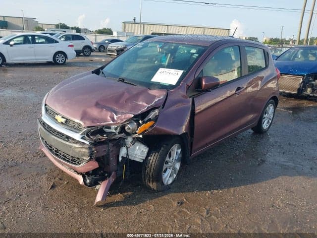 2021 CHEVROLET SPARK FWD 1LT AUTOMATIC 2