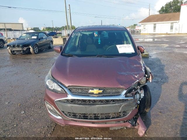 2021 CHEVROLET SPARK FWD 1LT AUTOMATIC 11