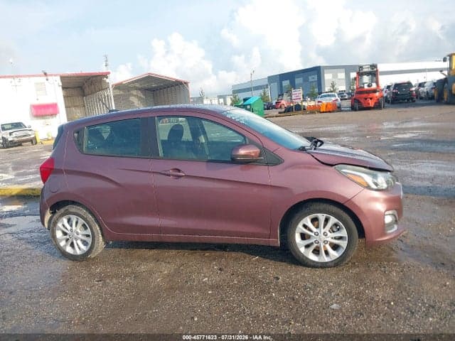 2021 CHEVROLET SPARK FWD 1LT AUTOMATIC 12