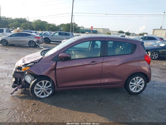 2021 CHEVROLET SPARK FWD 1LT AUTOMATIC 13