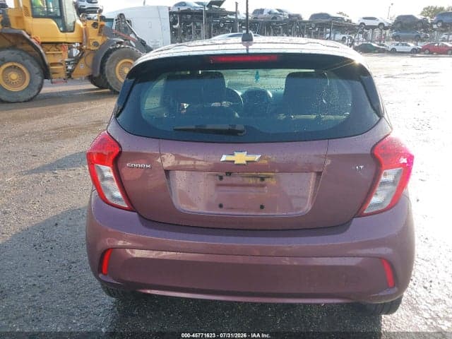 2021 CHEVROLET SPARK FWD 1LT AUTOMATIC 15