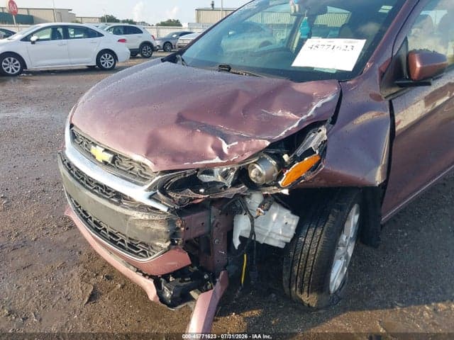 2021 CHEVROLET SPARK FWD 1LT AUTOMATIC 6