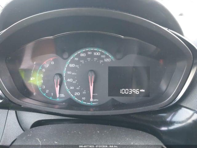 2021 CHEVROLET SPARK FWD 1LT AUTOMATIC 7