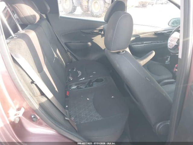 2021 CHEVROLET SPARK FWD 1LT AUTOMATIC 8