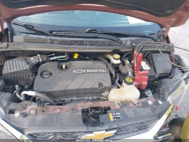 2021 CHEVROLET SPARK FWD 1LT AUTOMATIC 10