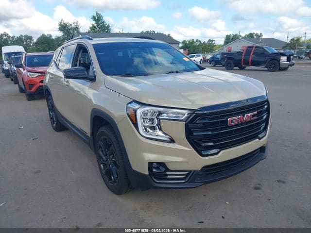 2023 GMC TERRAIN AWD SLT 1