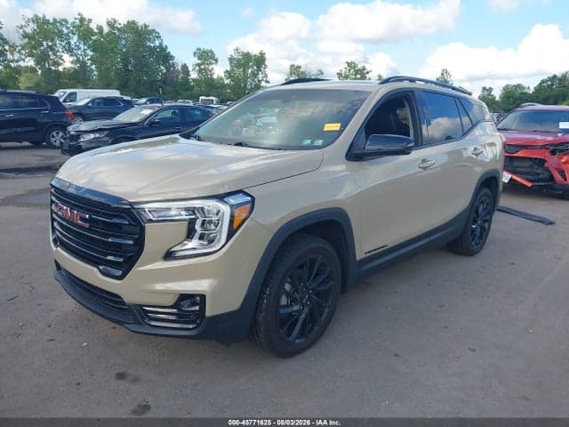 2023 GMC TERRAIN AWD SLT 2
