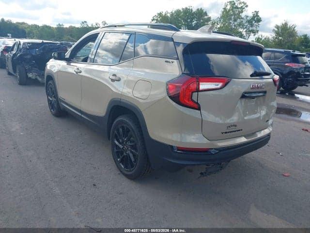 2023 GMC TERRAIN AWD SLT 3