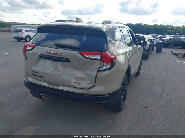 2023 GMC TERRAIN AWD SLT 4
