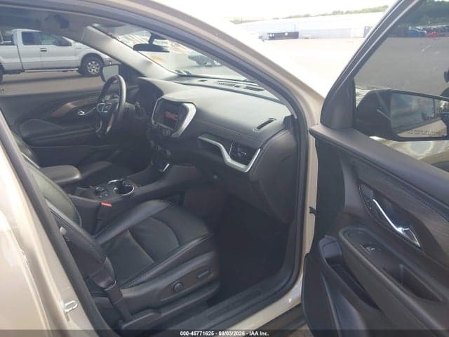 2023 GMC TERRAIN AWD SLT 5