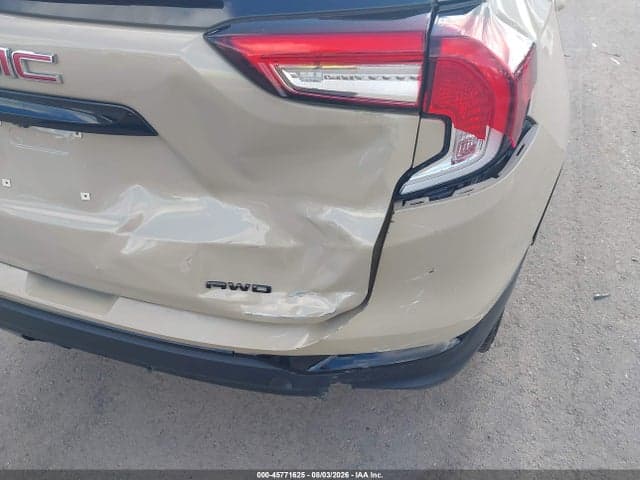 2023 GMC TERRAIN AWD SLT 6