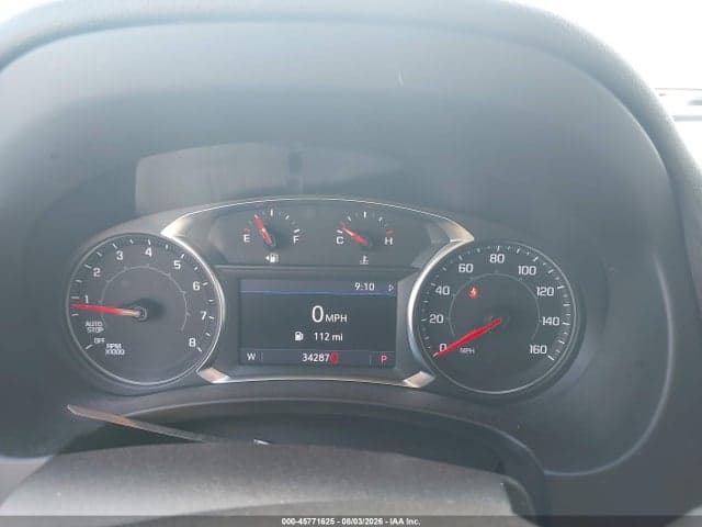 2023 GMC TERRAIN AWD SLT 7