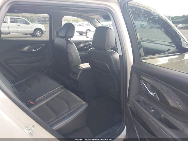 2023 GMC TERRAIN AWD SLT 8