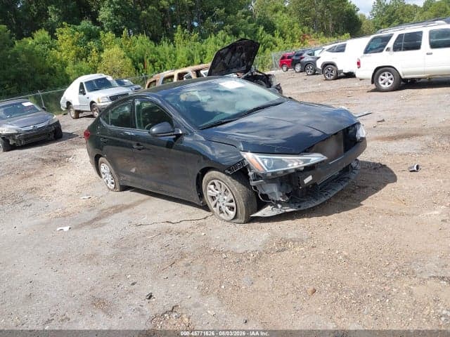 2020 HYUNDAI ELANTRA SE - 1